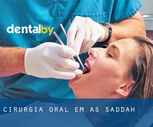 Cirurgia oral em As Saddah