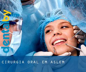 Cirurgia oral em Aslem