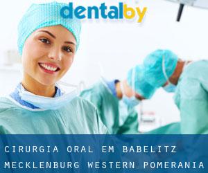 Cirurgia oral em Bäbelitz (Mecklenburg-Western Pomerania)