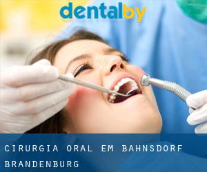 Cirurgia oral em Bahnsdorf (Brandenburg)