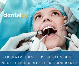 Cirurgia oral em Beckendorf (Mecklenburg-Western Pomerania)