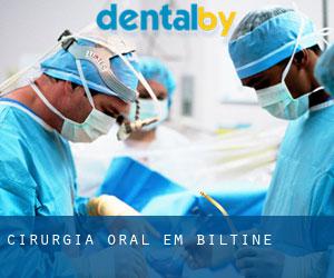 Cirurgia oral em Biltine