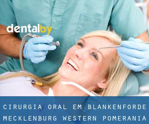 Cirurgia oral em Blankenförde (Mecklenburg-Western Pomerania)