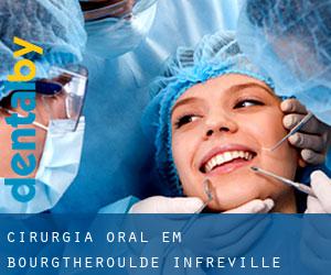 Cirurgia oral em Bourgtheroulde-Infreville