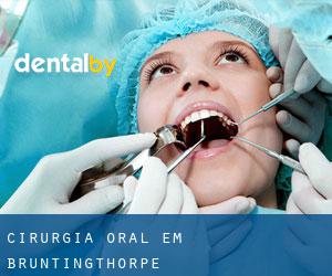 Cirurgia oral em Bruntingthorpe