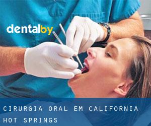 Cirurgia oral em California Hot Springs