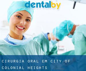 Cirurgia oral em City of Colonial Heights