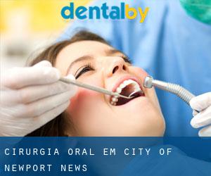 Cirurgia oral em City of Newport News