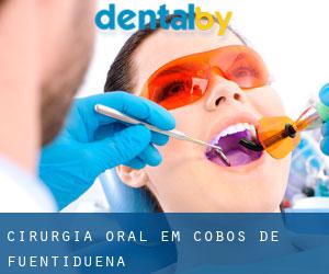 Cirurgia oral em Cobos de Fuentidueña