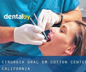 Cirurgia oral em Cotton Center (California)