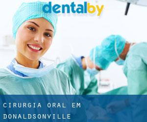 Cirurgia oral em Donaldsonville