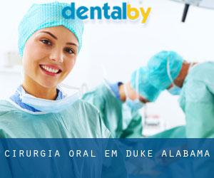 Cirurgia oral em Duke (Alabama)