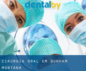 Cirurgia oral em Dunham (Montana)