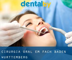 Cirurgia oral em Fach (Baden-Württemberg)