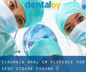 Cirurgia oral em Florence por sede cidade - página 2