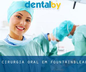 Cirurgia oral em Fountainbleau