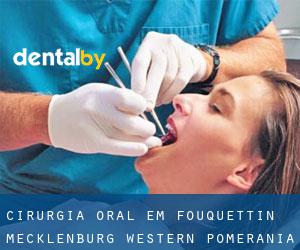 Cirurgia oral em Fouquettin (Mecklenburg-Western Pomerania)