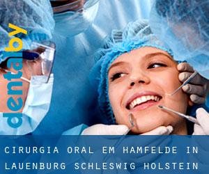 Cirurgia oral em Hamfelde in Lauenburg (Schleswig-Holstein)