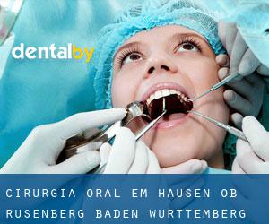 Cirurgia oral em Hausen ob Rusenberg (Baden-Württemberg)