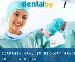 Cirurgia oral em Hickory Grove (North Carolina)