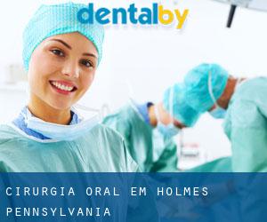 Cirurgia oral em Holmes (Pennsylvania)