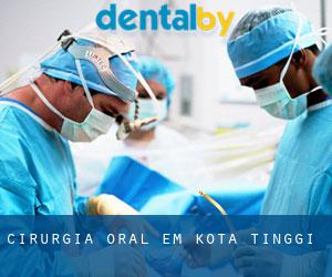 Cirurgia oral em Kota Tinggi