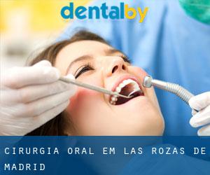 Cirurgia oral em Las Rozas de Madrid