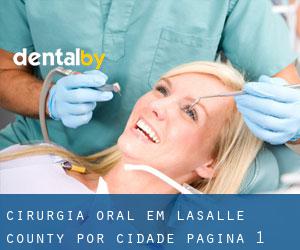 Cirurgia oral em LaSalle County por cidade - página 1