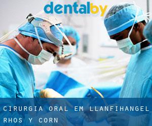 Cirurgia oral em Llanfihangel-Rhos-y-corn