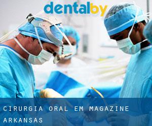 Cirurgia oral em Magazine (Arkansas)