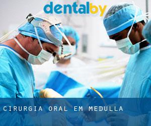 Cirurgia oral em Medulla