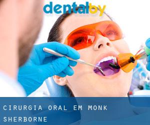 Cirurgia oral em Monk Sherborne