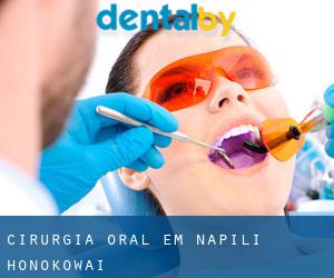 Cirurgia oral em Napili-Honokowai