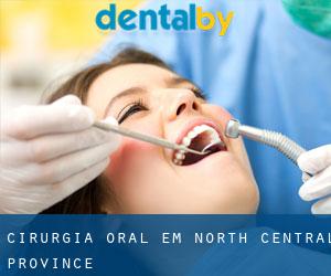 Cirurgia oral em North Central Province