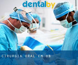 Cirurgia oral em Ob'