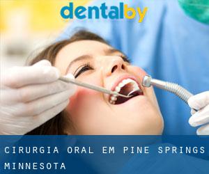 Cirurgia oral em Pine Springs (Minnesota)