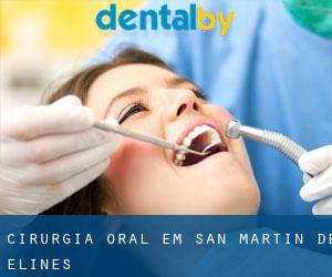Cirurgia oral em San Martín de Elines