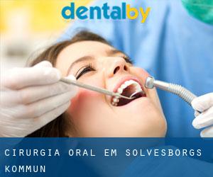 Cirurgia oral em Sölvesborgs Kommun