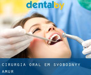 Cirurgia oral em Svobodnyy (Amur)