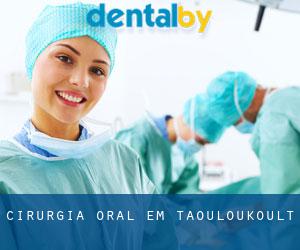 Cirurgia oral em Taouloukoult