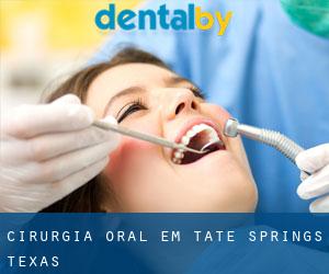 Cirurgia oral em Tate Springs (Texas)