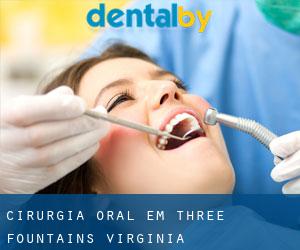 Cirurgia oral em Three Fountains (Virginia)