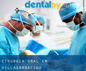 Cirurgia oral em Villasarracino