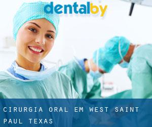 Cirurgia oral em West Saint Paul (Texas)