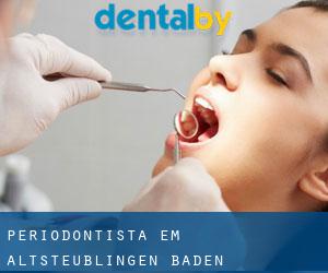 Periodontista em Altsteußlingen (Baden-Württemberg)