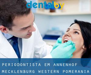 Periodontista em Annenhof (Mecklenburg-Western Pomerania)