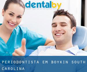 Periodontista em Boykin (South Carolina)
