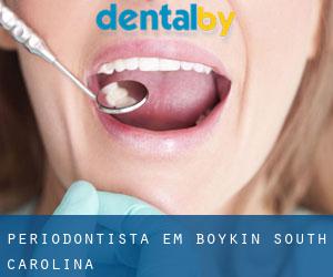 Periodontista em Boykin (South Carolina)