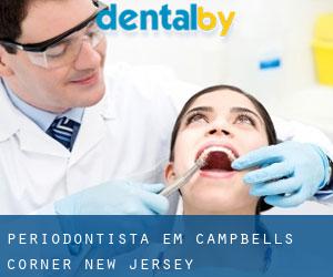 Periodontista em Campbells Corner (New Jersey)