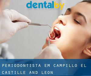 Periodontista em Campillo (El) (Castille and León)